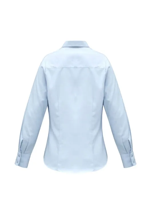 Picture of Womens Luxe Long Sleeve Shirt