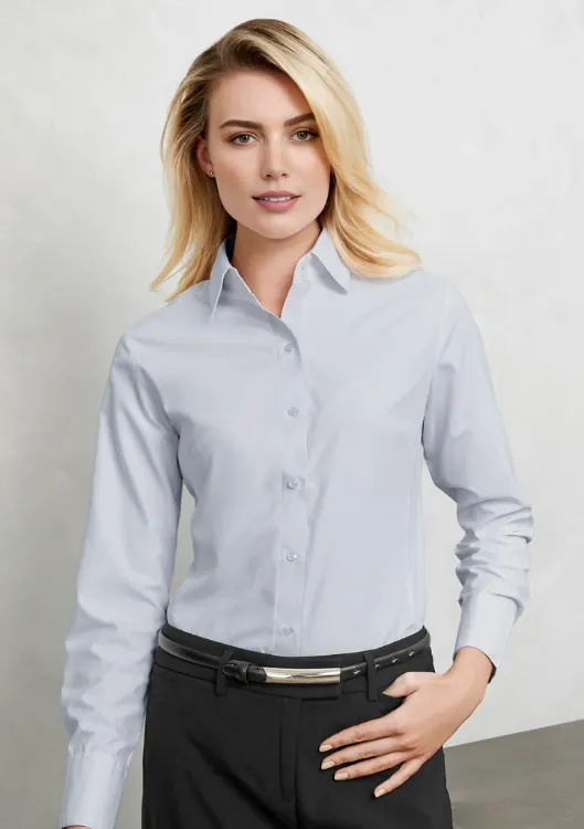 Picture of Womens Ambassador Long Sleeve Shirt