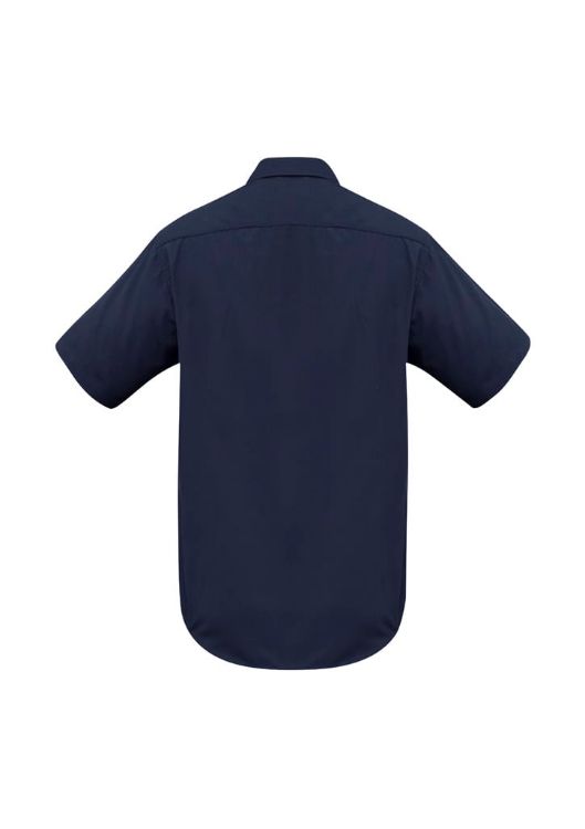 Picture of Mens Metro Short Sleeve Shirt