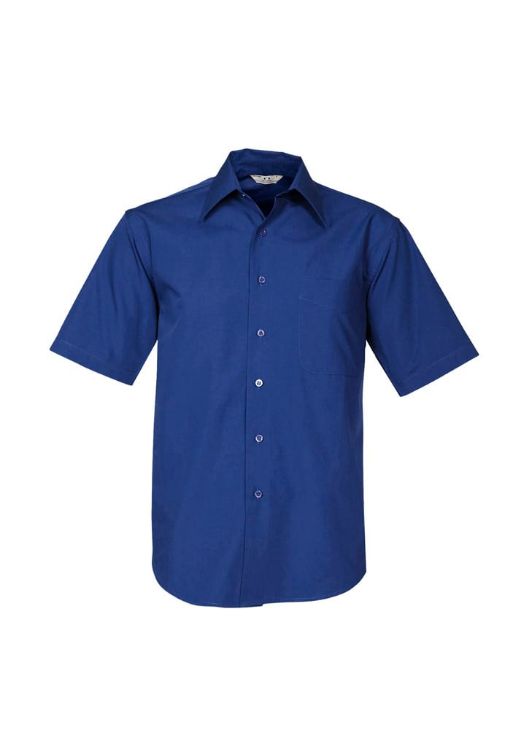 Picture of Mens Metro Short Sleeve Shirt