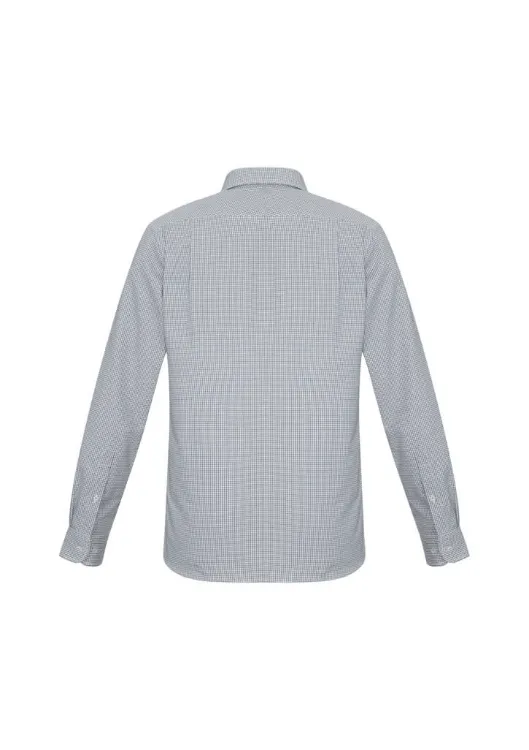 Picture of Mens Ellison Long Sleeve Shirt