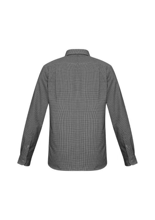 Picture of Mens Ellison Long Sleeve Shirt