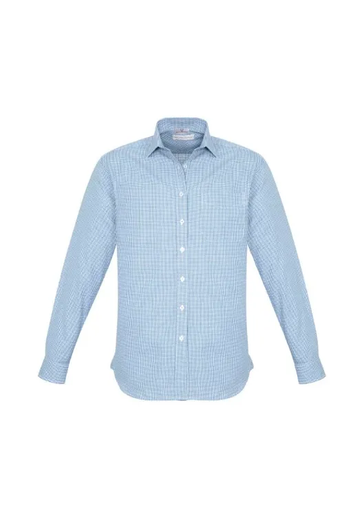 Picture of Mens Ellison Long Sleeve Shirt