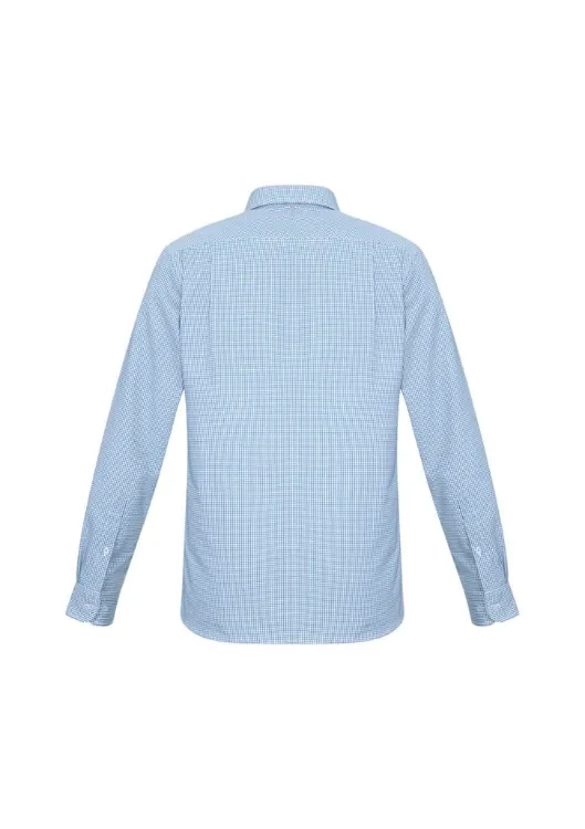 Picture of Mens Ellison Long Sleeve Shirt