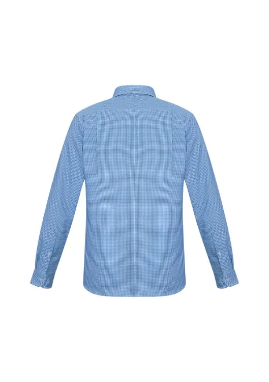 Picture of Mens Ellison Long Sleeve Shirt