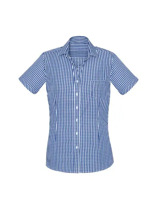 Picture of Womens Springfield Short Sleeve Shirt