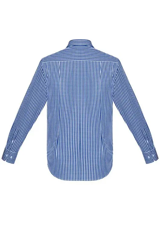 Picture of Mens Springfield Long Sleeve Shirt