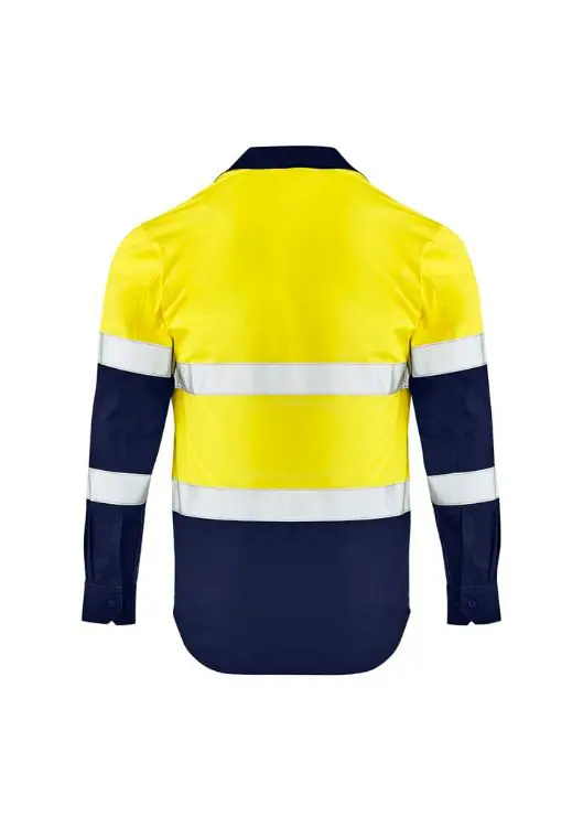 Picture of Mens Lightweight Bio Motion Long Sleeve Shirt