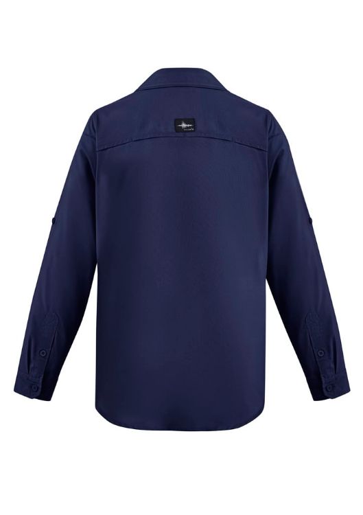 Picture of Mens Outdoor Long Sleeve Shirt