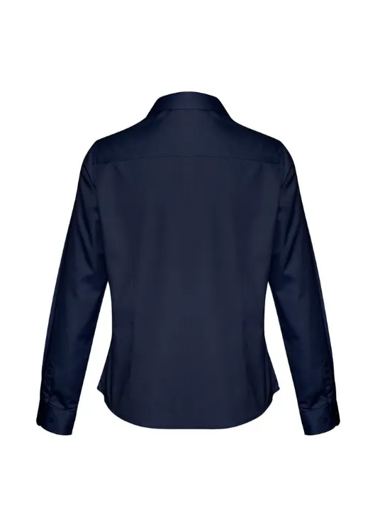 Picture of Ladies Dalton Long Sleeve Shirt