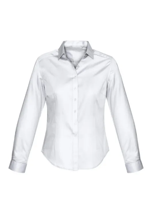 Picture of Ladies Dalton Long Sleeve Shirt