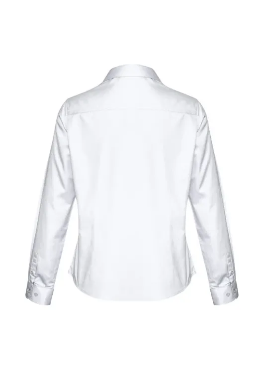Picture of Ladies Dalton Long Sleeve Shirt