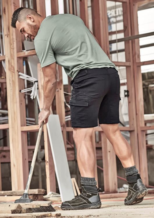 Picture of Mens Streetworx Comfort Short