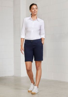 Show details for Womens Lawson Chino Short Picture of Womens Lawson Chino Short
