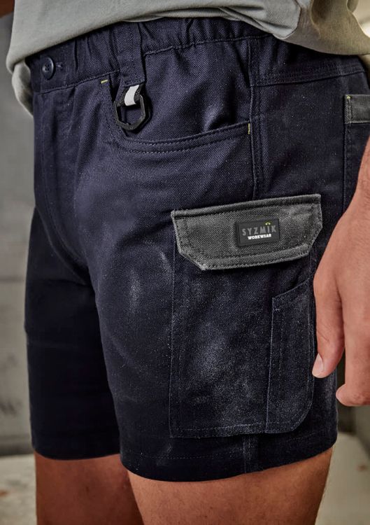 Picture of Mens Rugged Cooling Stretch Short Short