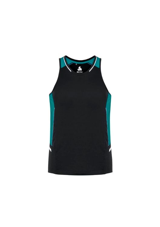 Picture of Mens Renegade Singlet