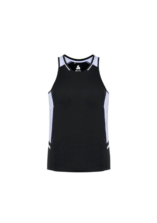 Picture of Mens Renegade Singlet