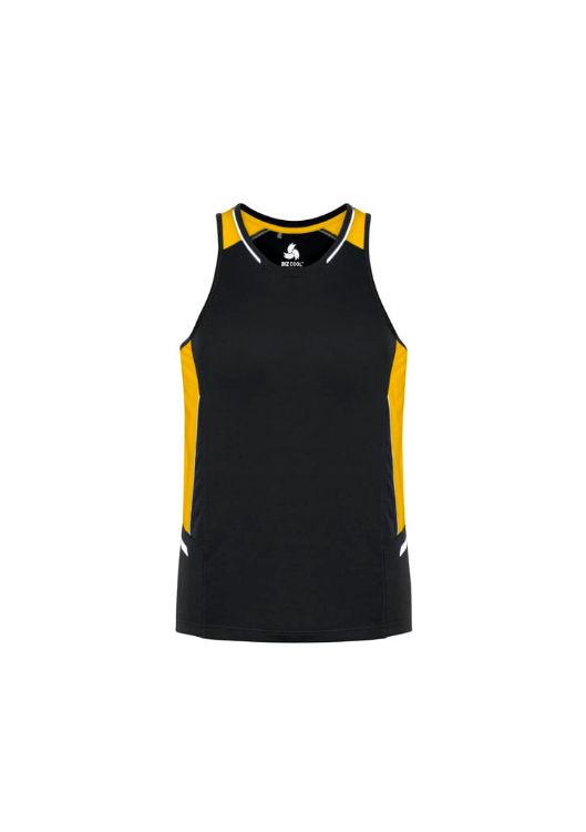 Picture of Mens Renegade Singlet