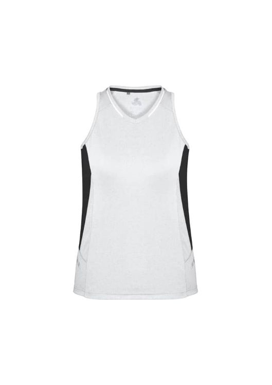Picture of Womens Renegade Singlet