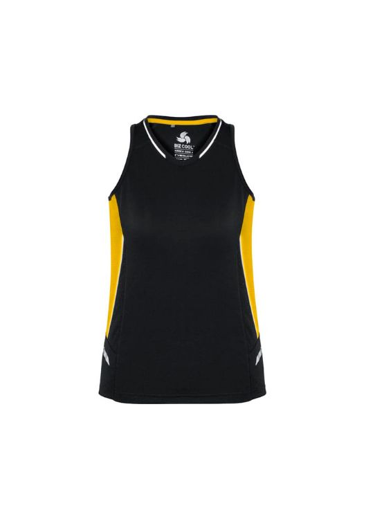 Picture of Womens Renegade Singlet