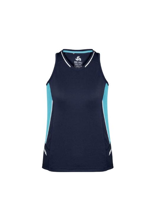 Picture of Womens Renegade Singlet