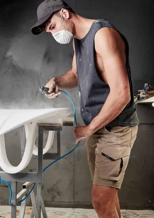 Picture of Mens Streetworx Sleeveless Tee