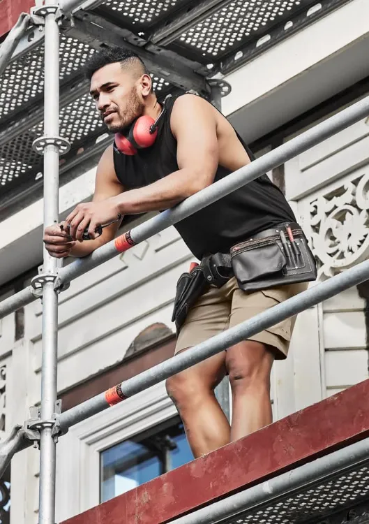 Picture of Mens Streetworx Sleeveless Tee