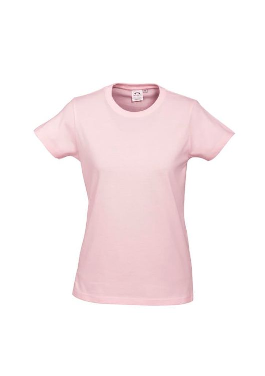 Picture of Womens Ice Short Sleeve Tee