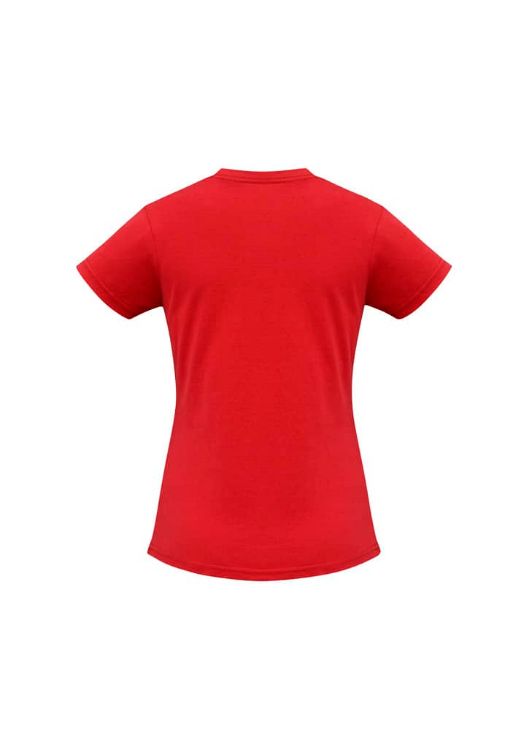 Picture of Womens Ice Short Sleeve Tee