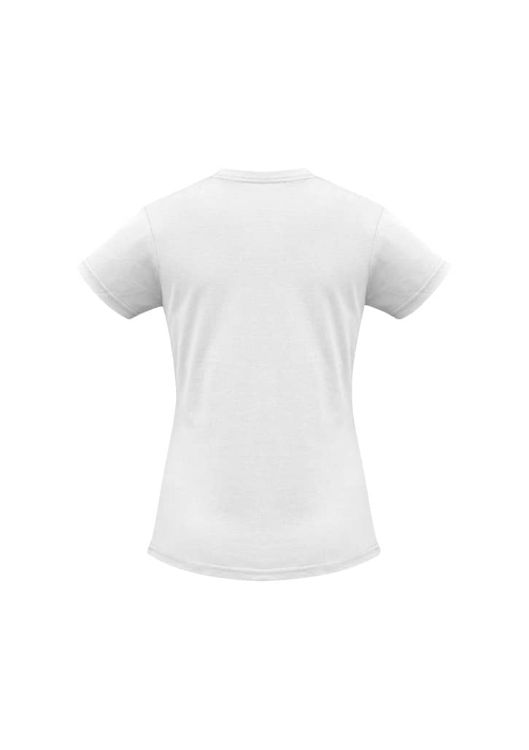 Picture of Womens Ice Short Sleeve Tee