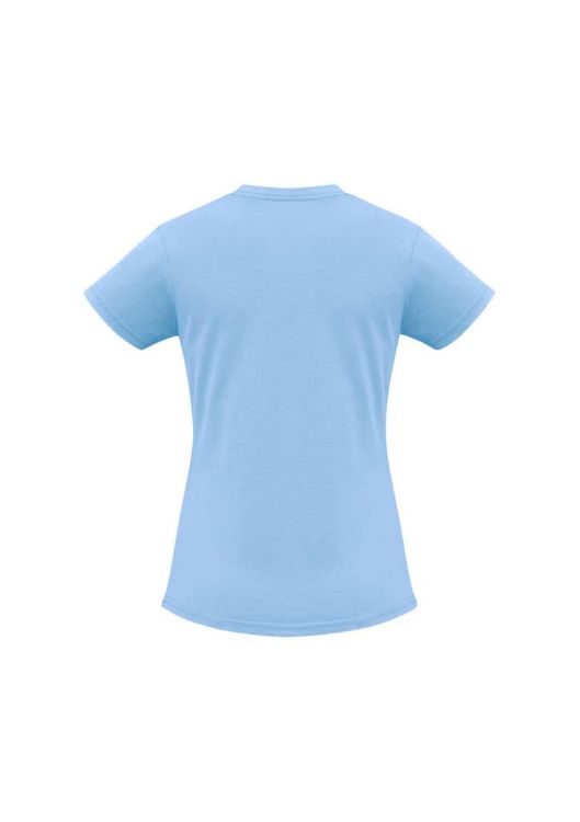Picture of Womens Ice Short Sleeve Tee