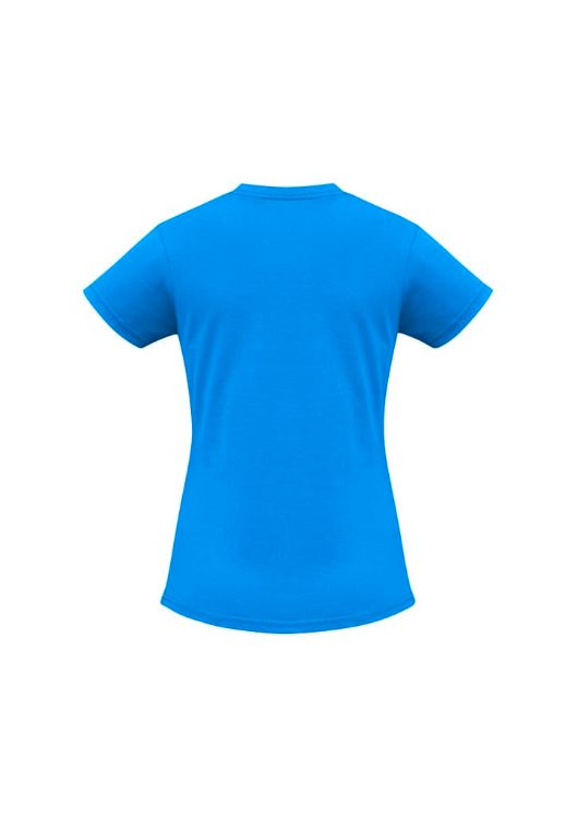 Picture of Womens Ice Short Sleeve Tee