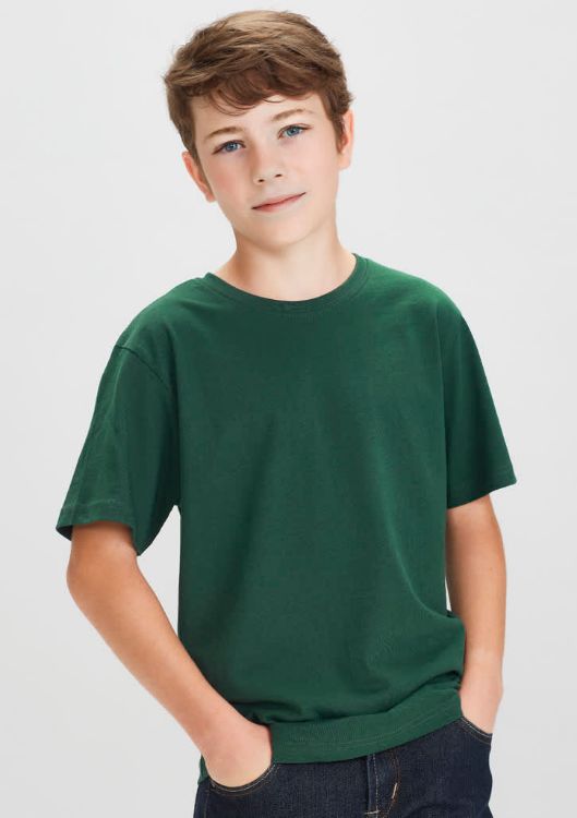 Picture of Kids Ice Short Sleeve Tee