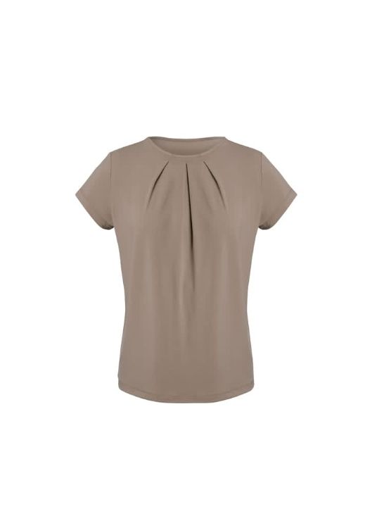 Picture of Womens Blaise Short Sleeve Top