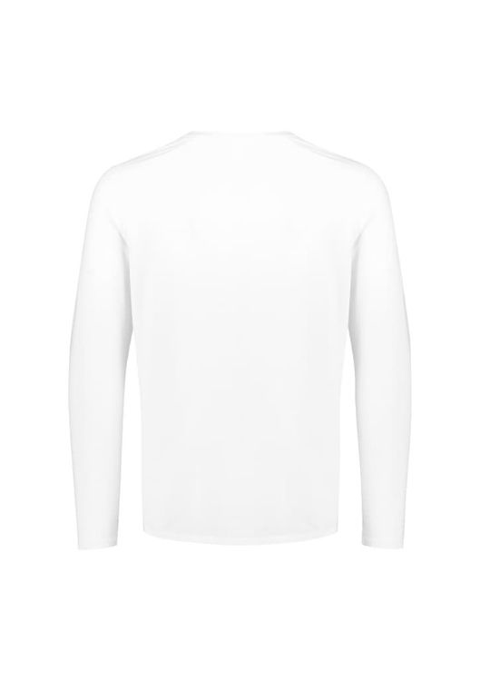 Picture of Mens Performance Long Sleeve Tee