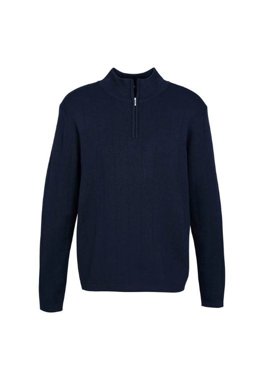 Picture of Mens 80/20 Wool Pullover