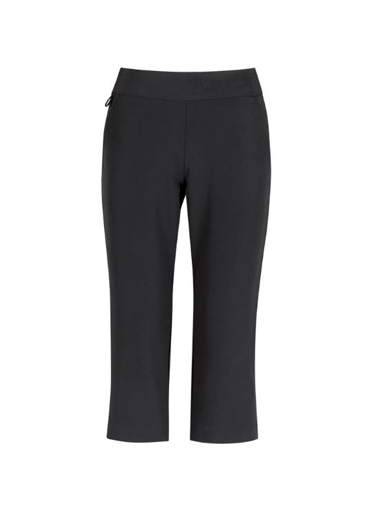 Picture of Womens Jane 3/4 Length Stretch Pant