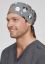 Show details for Unisex Printed Scrub Cap Picture of Unisex Printed Scrub Cap