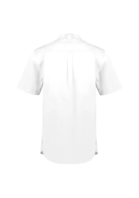 Picture of Mens Salsa Short Sleeve Chef Shirt