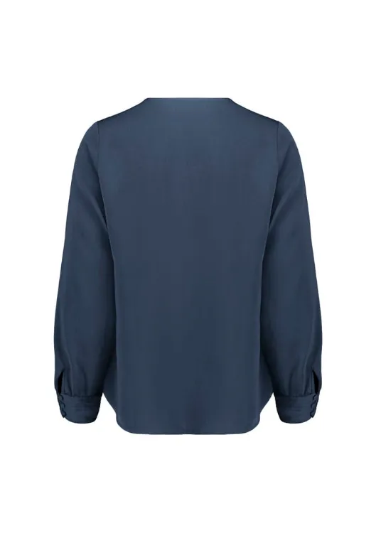 Picture of Womens Evelyn Long Sleeve Blouse