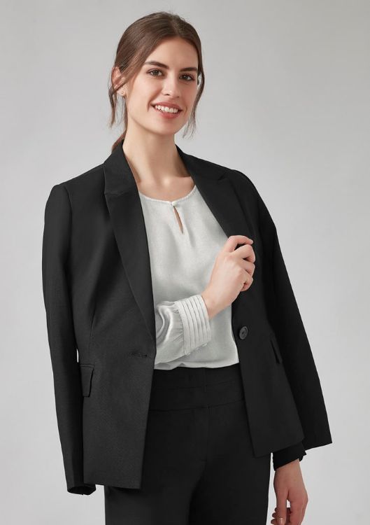Picture of Womens Evelyn Long Sleeve Blouse