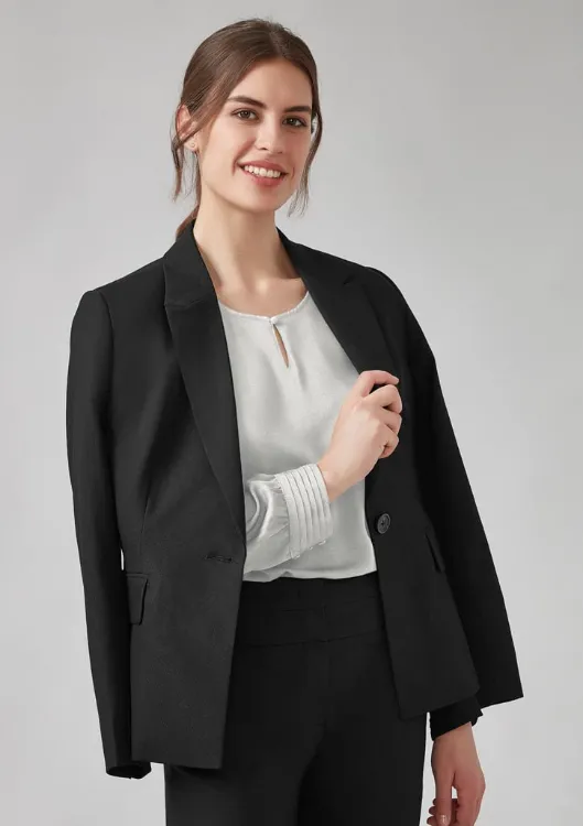 Picture of Womens Evelyn Long Sleeve Blouse