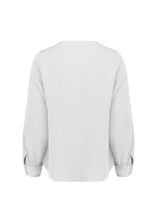 Picture of Womens Evelyn Long Sleeve Blouse