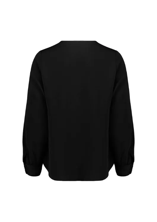 Picture of Womens Evelyn Long Sleeve Blouse