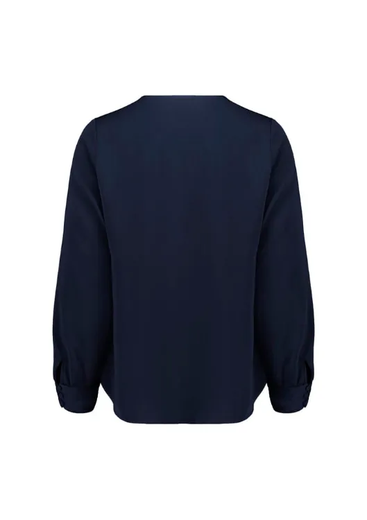 Picture of Womens Evelyn Long Sleeve Blouse