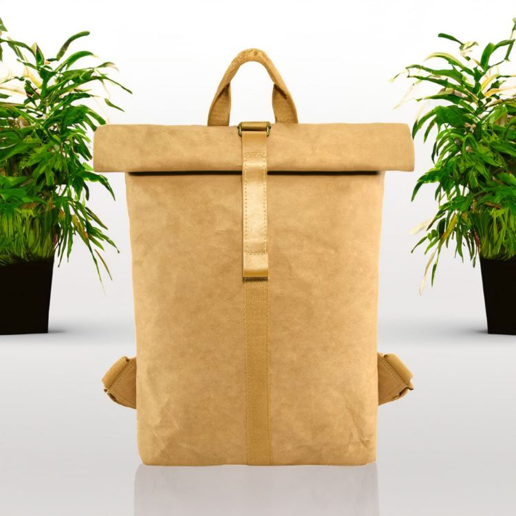 Picture of The Mate Kraft Paper Backpack