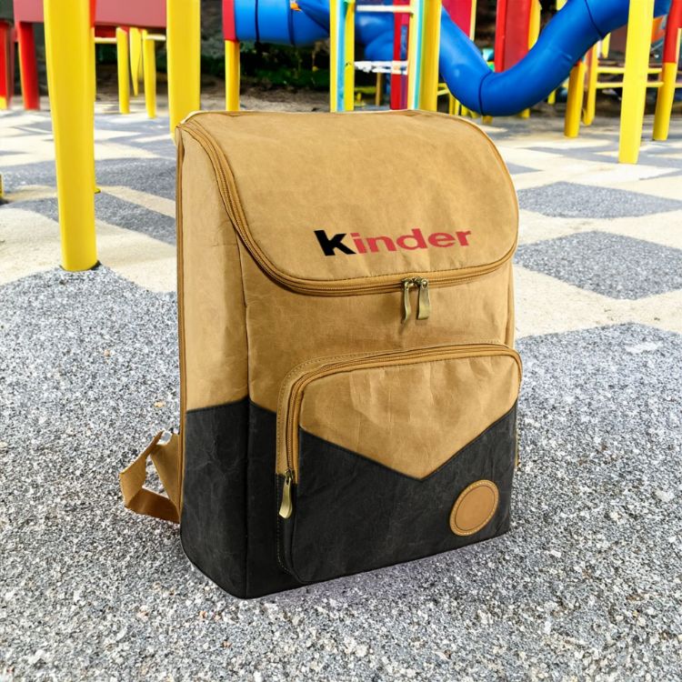 Picture of Tokyo Kraft Paper Laptop Backpack