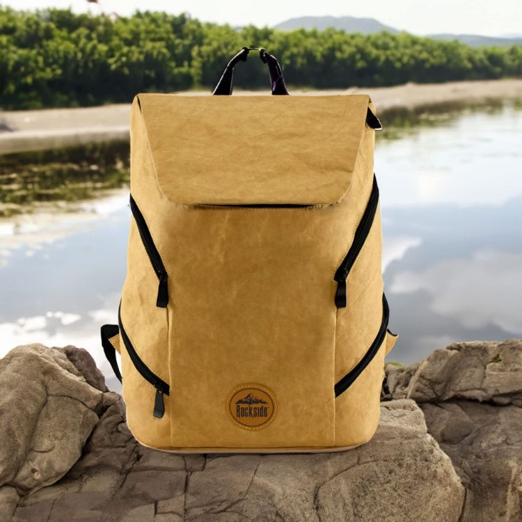 Picture of Urban Kraft Paper Laptop Backpack
