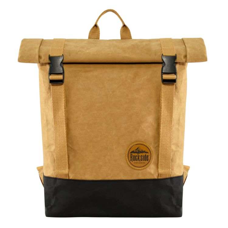 Picture of The Base Kraft Paper Laptop Backpack