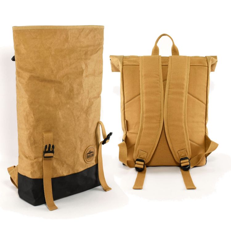 Picture of The Base Kraft Paper Laptop Backpack